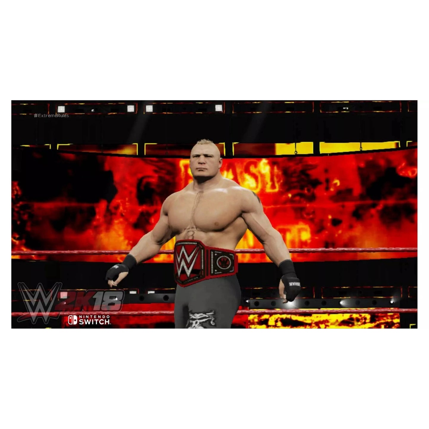 WWE 2K18 - Nintendo Switch - 2K