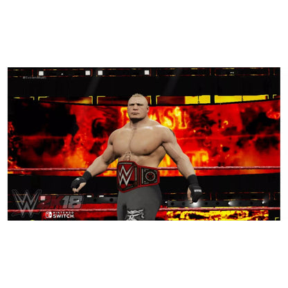 WWE 2K18 - Nintendo Switch - 2K