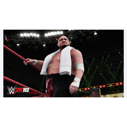 WWE 2K18 - Nintendo Switch - 2K