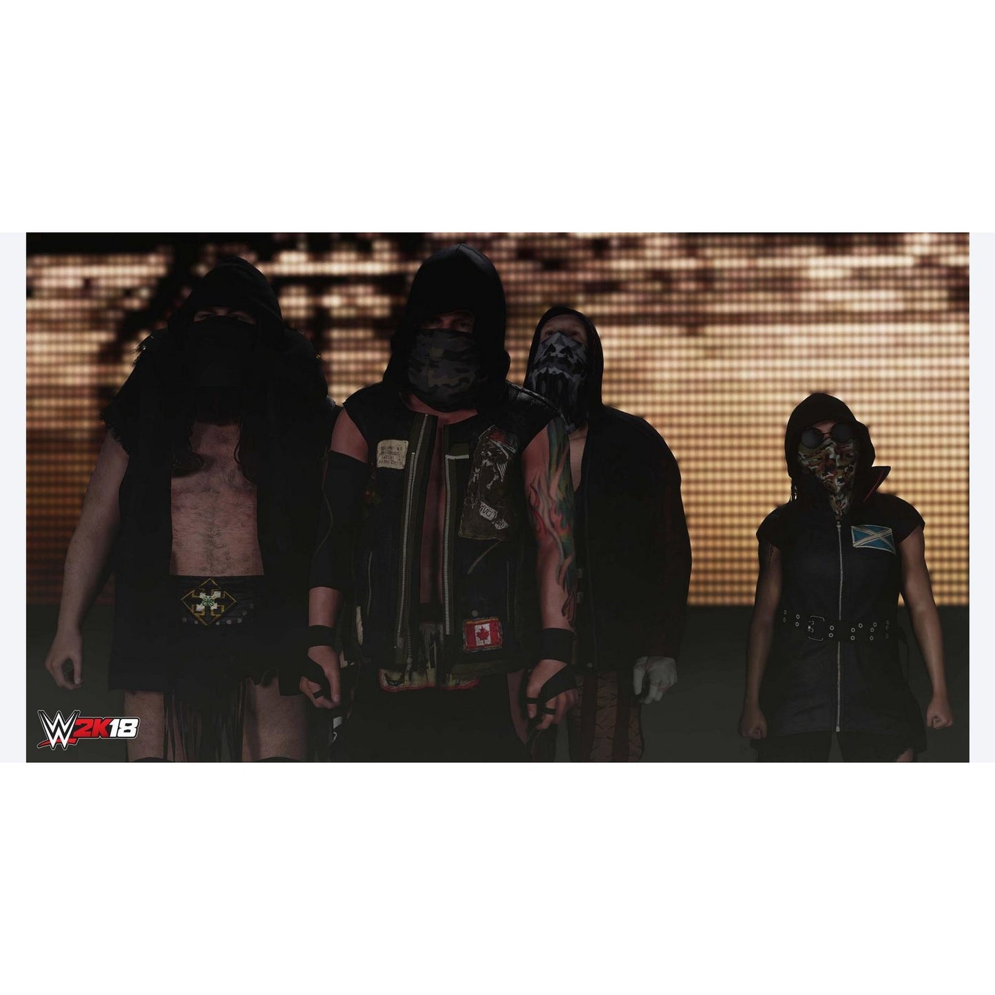WWE 2K18 - Nintendo Switch - 2K