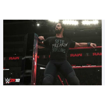 WWE 2K18 - PlayStation 4 - 2K Games