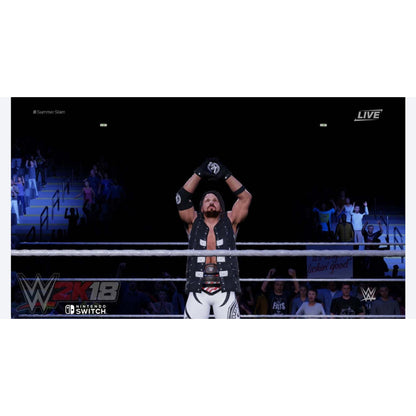 WWE 2K18 - PlayStation 4 - 2K Games