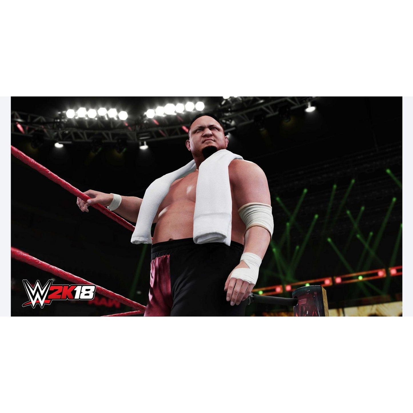 WWE 2K18 - PlayStation 4 - 2K Games