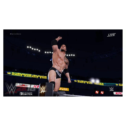 WWE 2K18 - PlayStation 4 - 2K Games