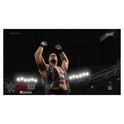WWE 2K18 - PlayStation 4 - 2K Games