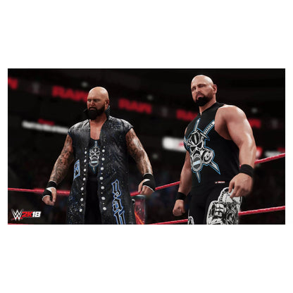 WWE 2K18 - PlayStation 4 - 2K Games