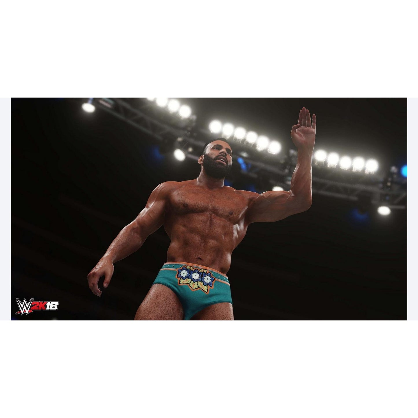 WWE 2K18 - PlayStation 4 - 2K Games