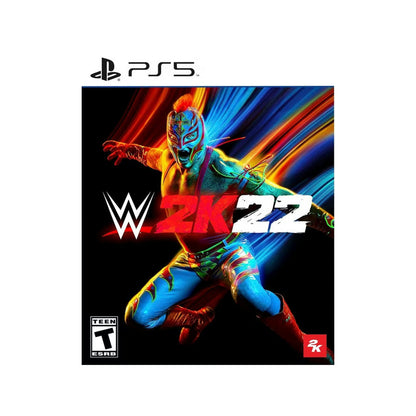 WWE 2K22 - PlayStation 5 - 2K Games