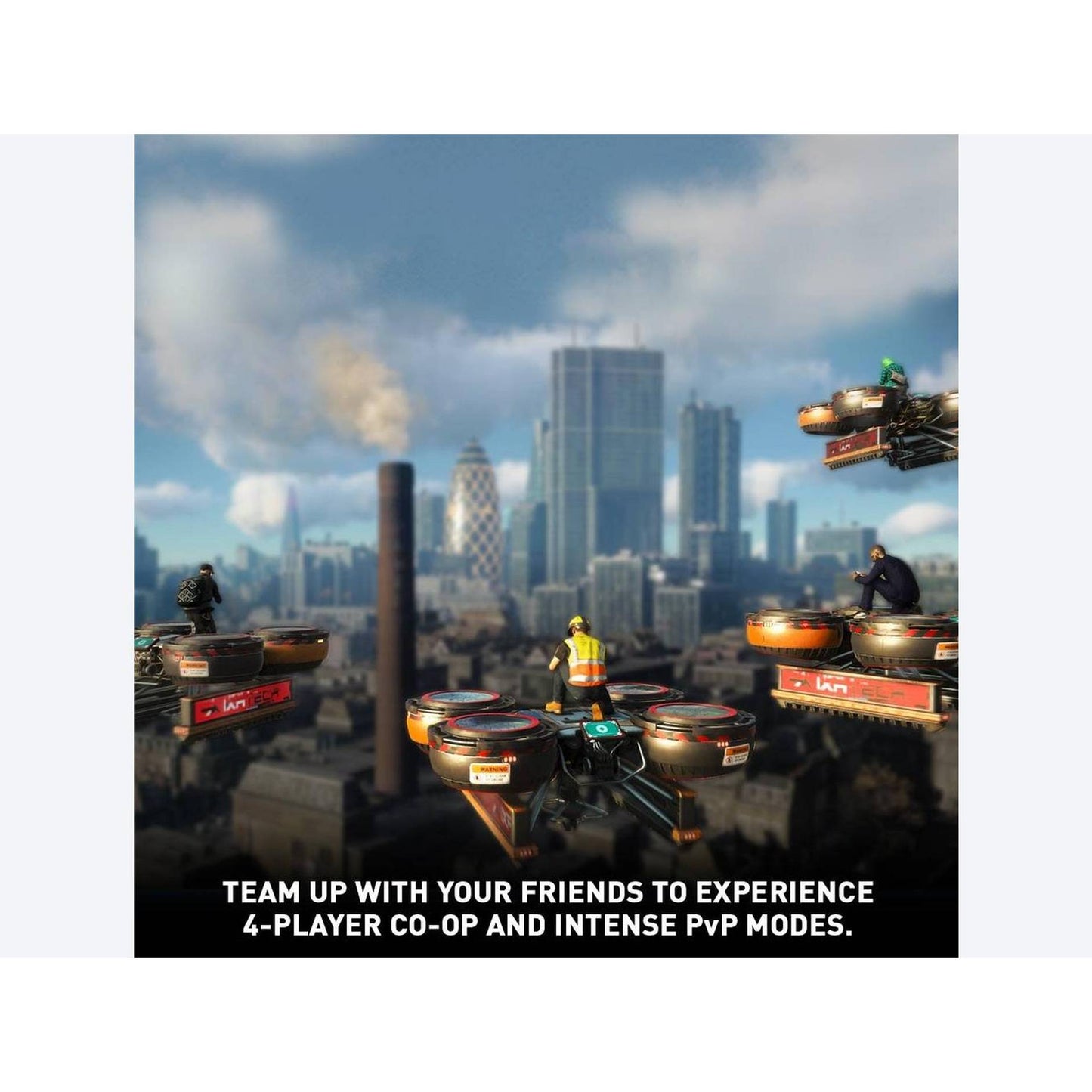 Watch Dogs: Legion - PlayStation 4 - Ubisoft