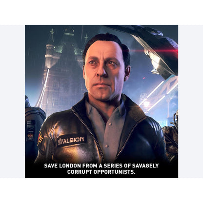Watch Dogs: Legion - PlayStation 4 - Ubisoft