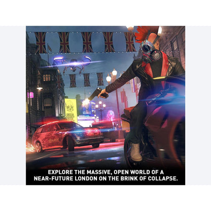 Watch Dogs: Legion - PlayStation 4 - Ubisoft
