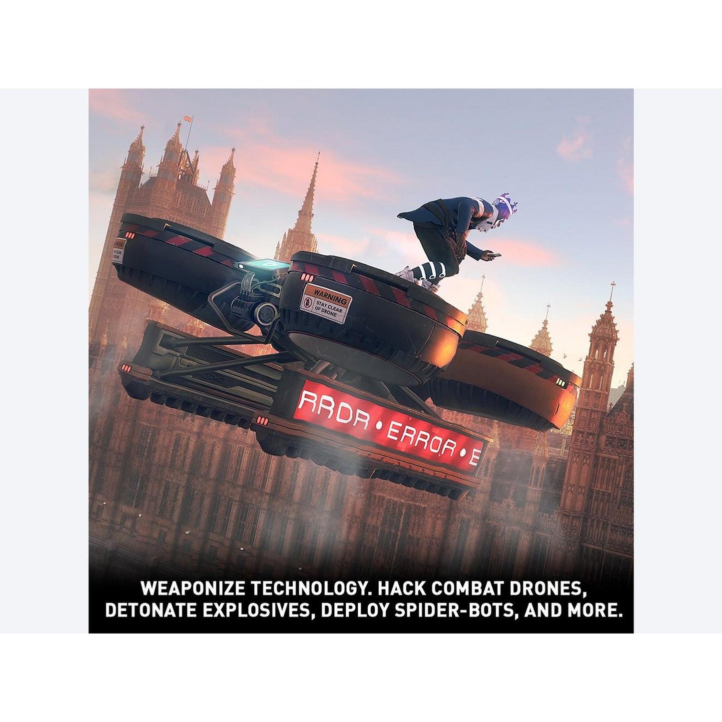 Watch Dogs: Legion - PlayStation 4 - Ubisoft