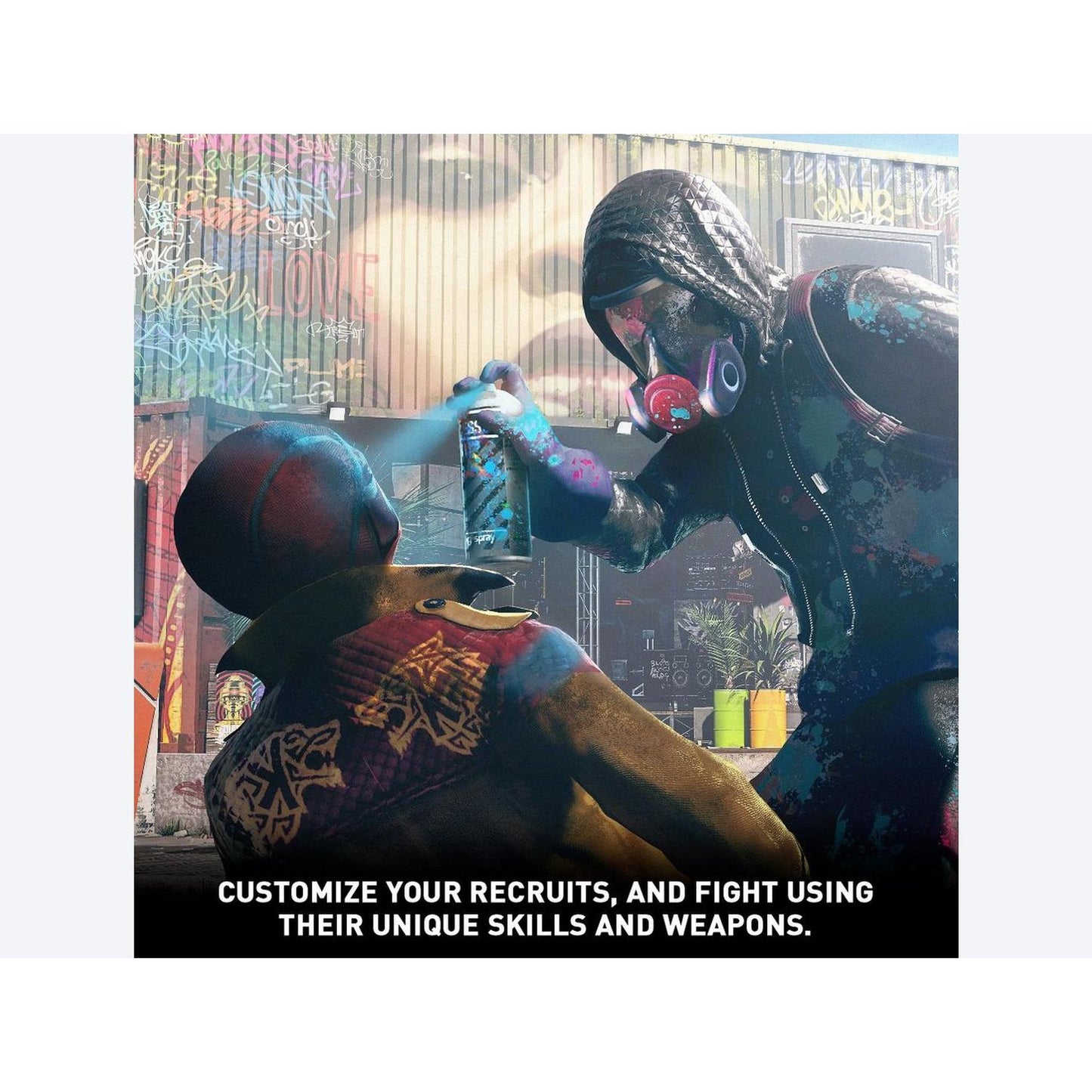 Watch Dogs: Legion - PlayStation 4 - Ubisoft