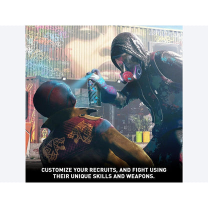 Watch Dogs: Legion - PlayStation 4 - Ubisoft