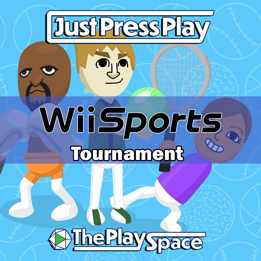 Wii Sports Championship Series: The JPP Gauntlet!