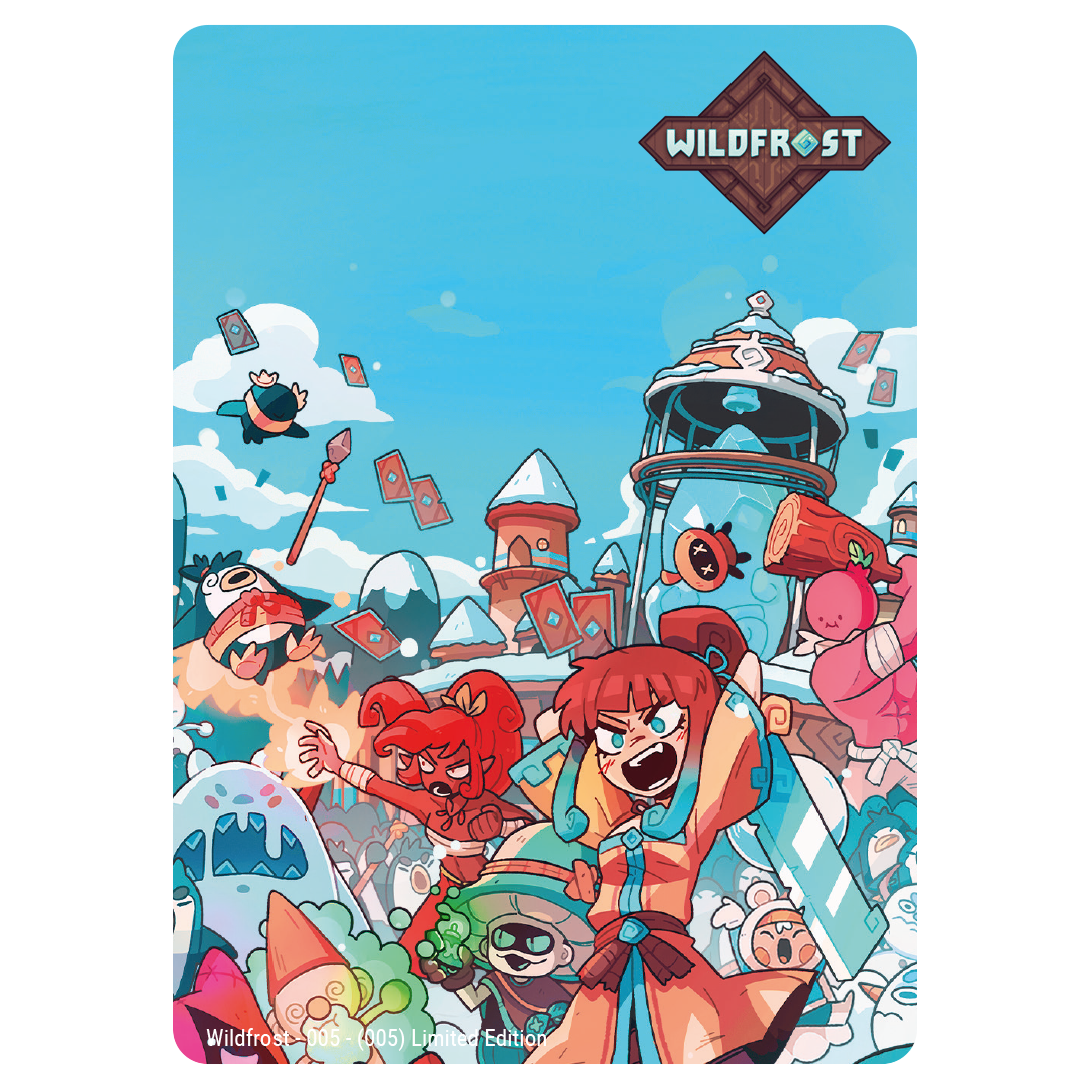 Wildfrost Deluxe Edition - Nintendo Switch - Limited Run Games