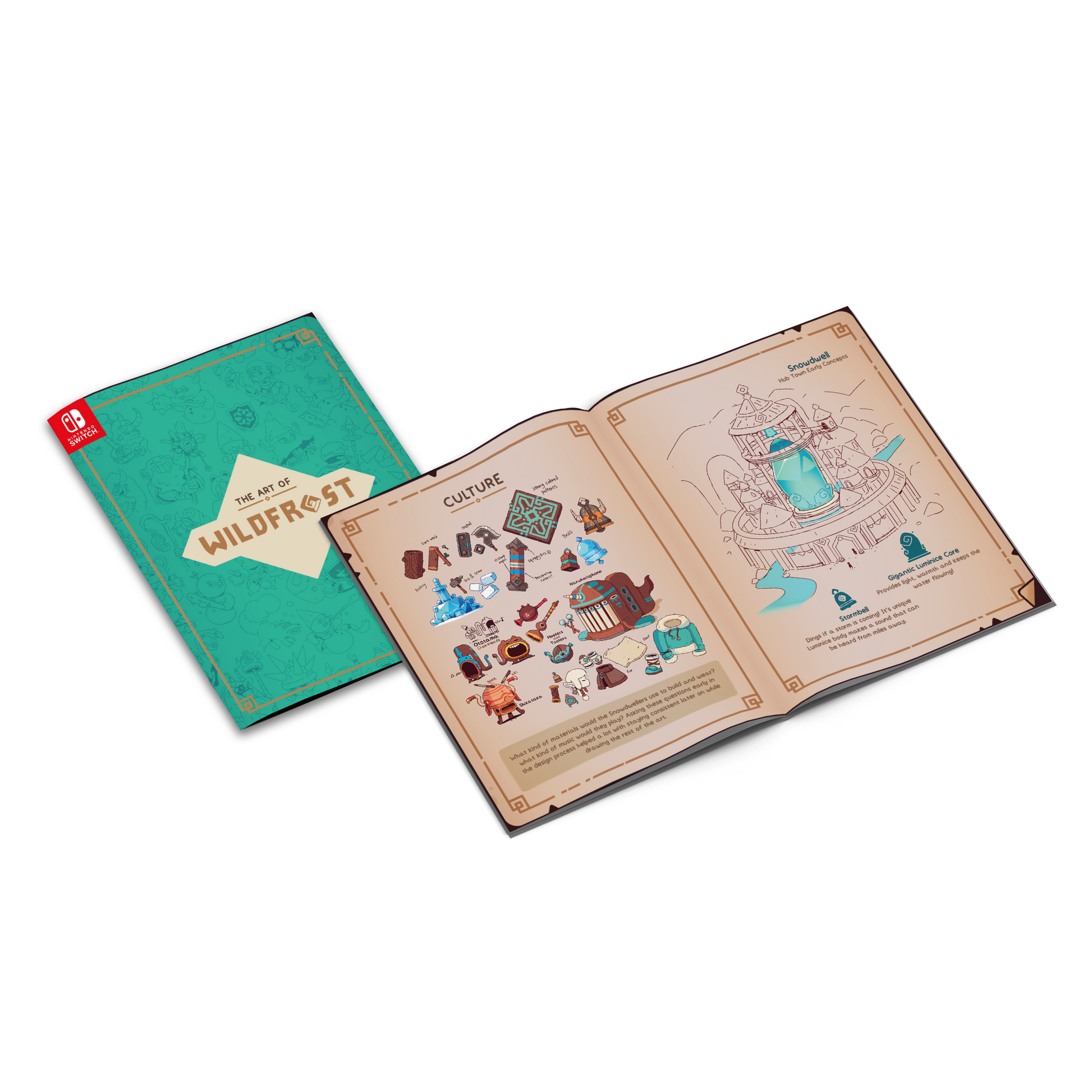 Wildfrost Deluxe Edition - Nintendo Switch - Limited Run Games