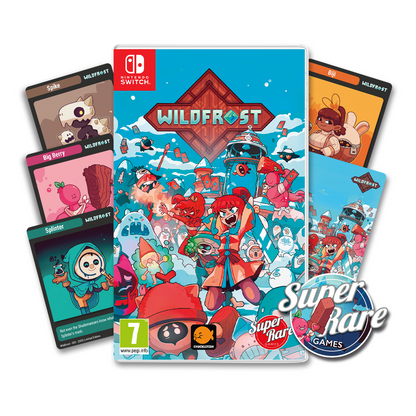 Wildfrost Deluxe Edition - Nintendo Switch - Limited Run Games