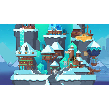 Wildfrost Deluxe Edition - Nintendo Switch - Limited Run Games