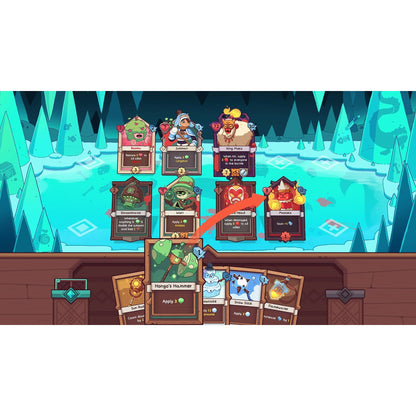 Wildfrost Deluxe Edition - Nintendo Switch - Limited Run Games