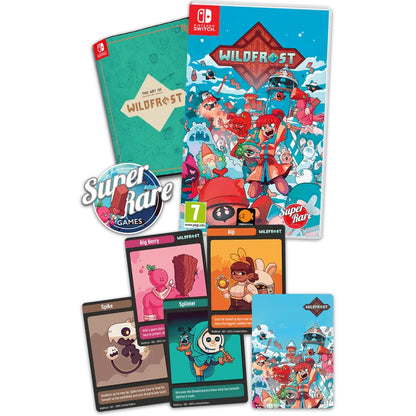 Wildfrost - Nintendo Switch - Super Rare Games #119