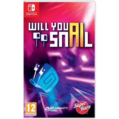 Will You Snail? Nintendo Switch Import