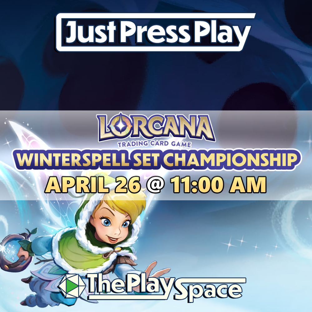 Winterspell Set Championships @ the JPP Playspace!