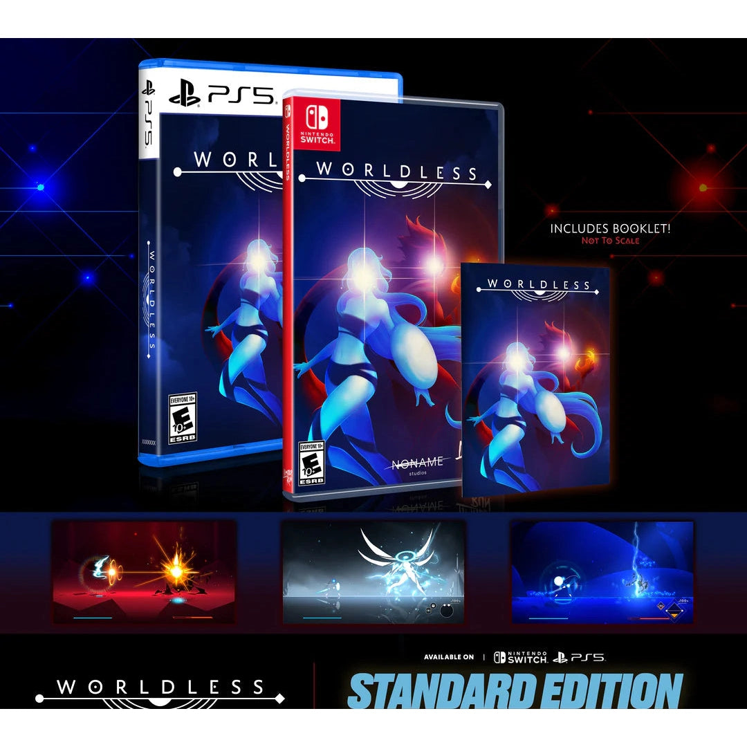 Worldless - Nintendo Switch - Limited Run Games