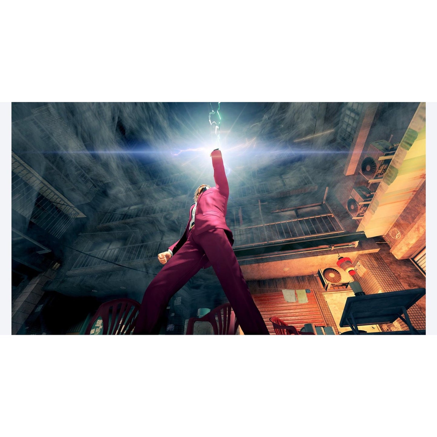 Yakuza: Like a Dragon - PlayStation 5 - SEGA