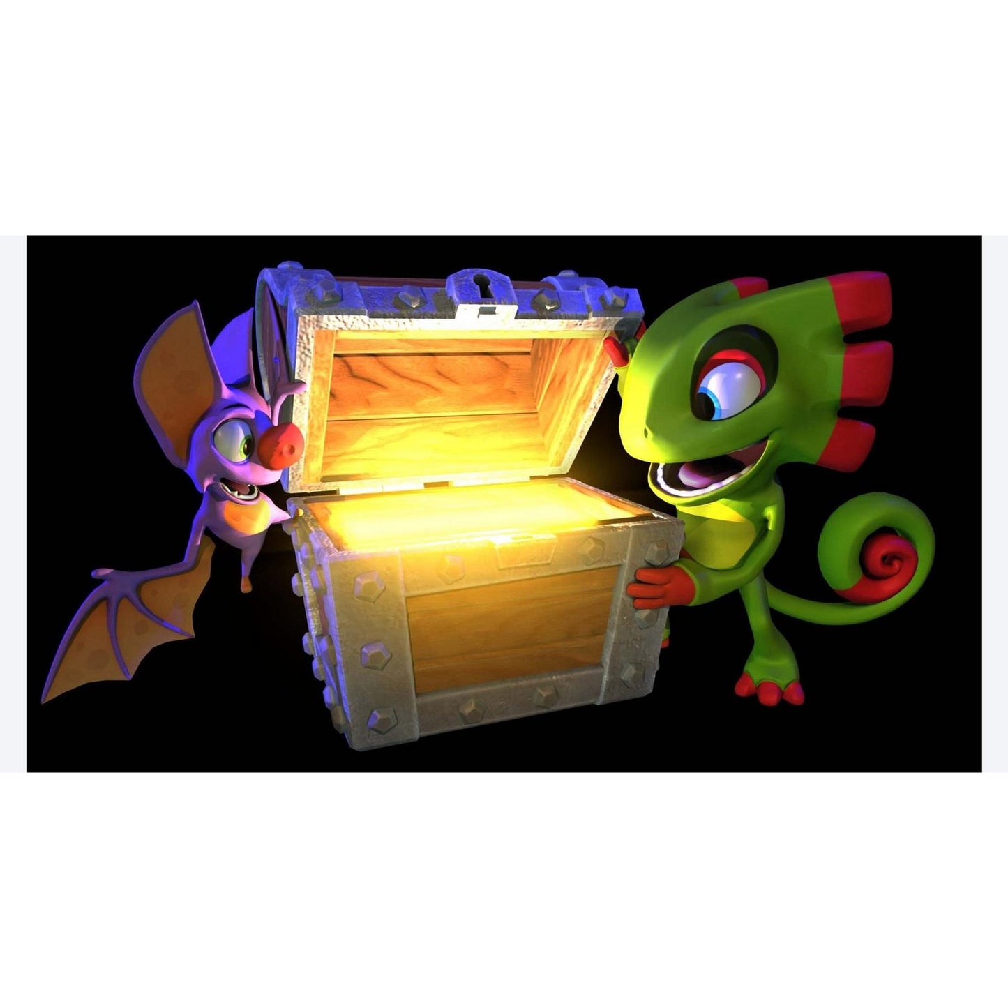 Yooka-Laylee - Nintendo Switch - Limited Run #13