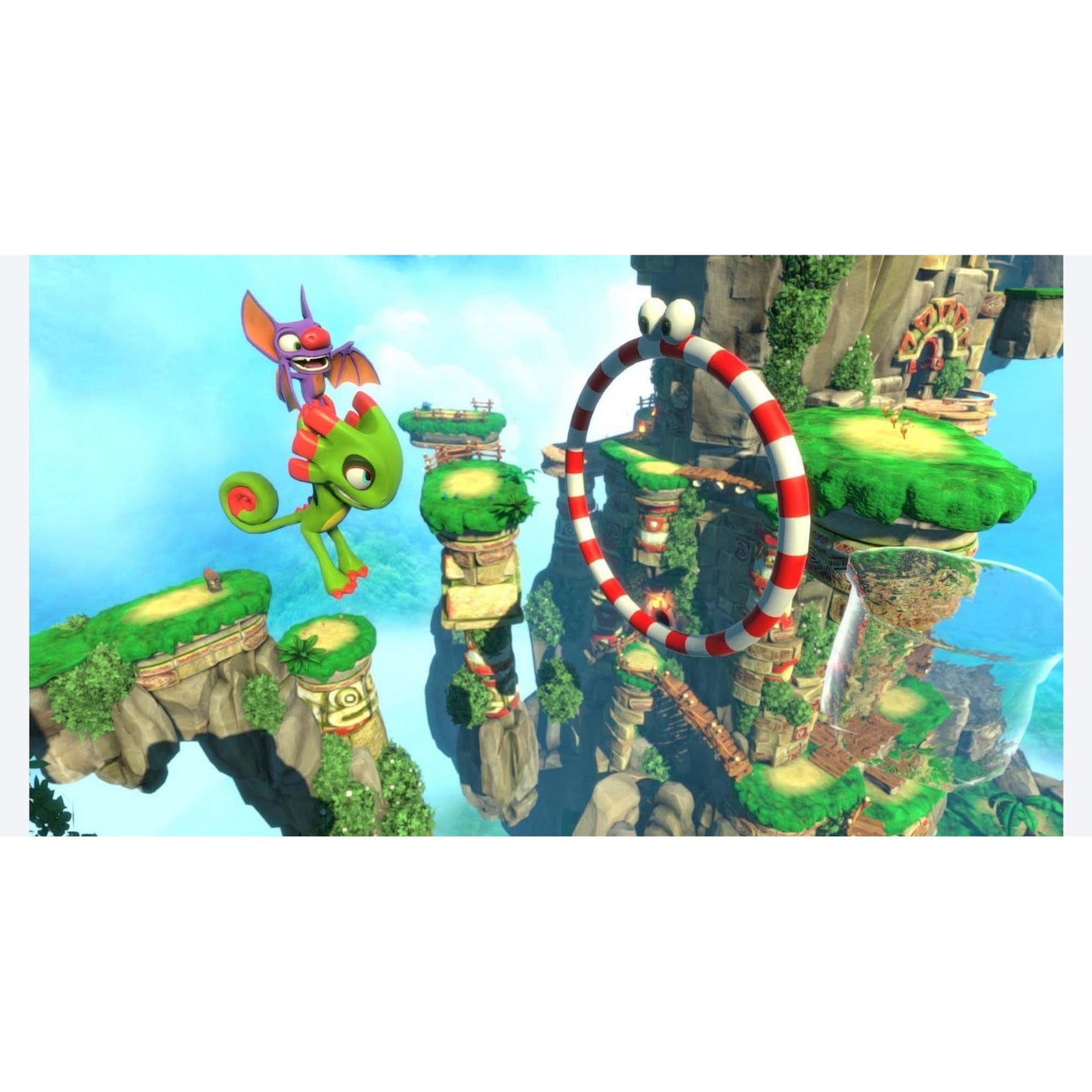 Yooka-Laylee - Nintendo Switch - Limited Run #13