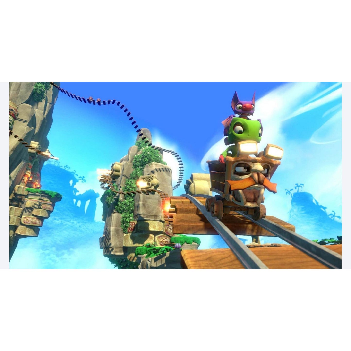 Yooka-Laylee - Nintendo Switch - Limited Run #13