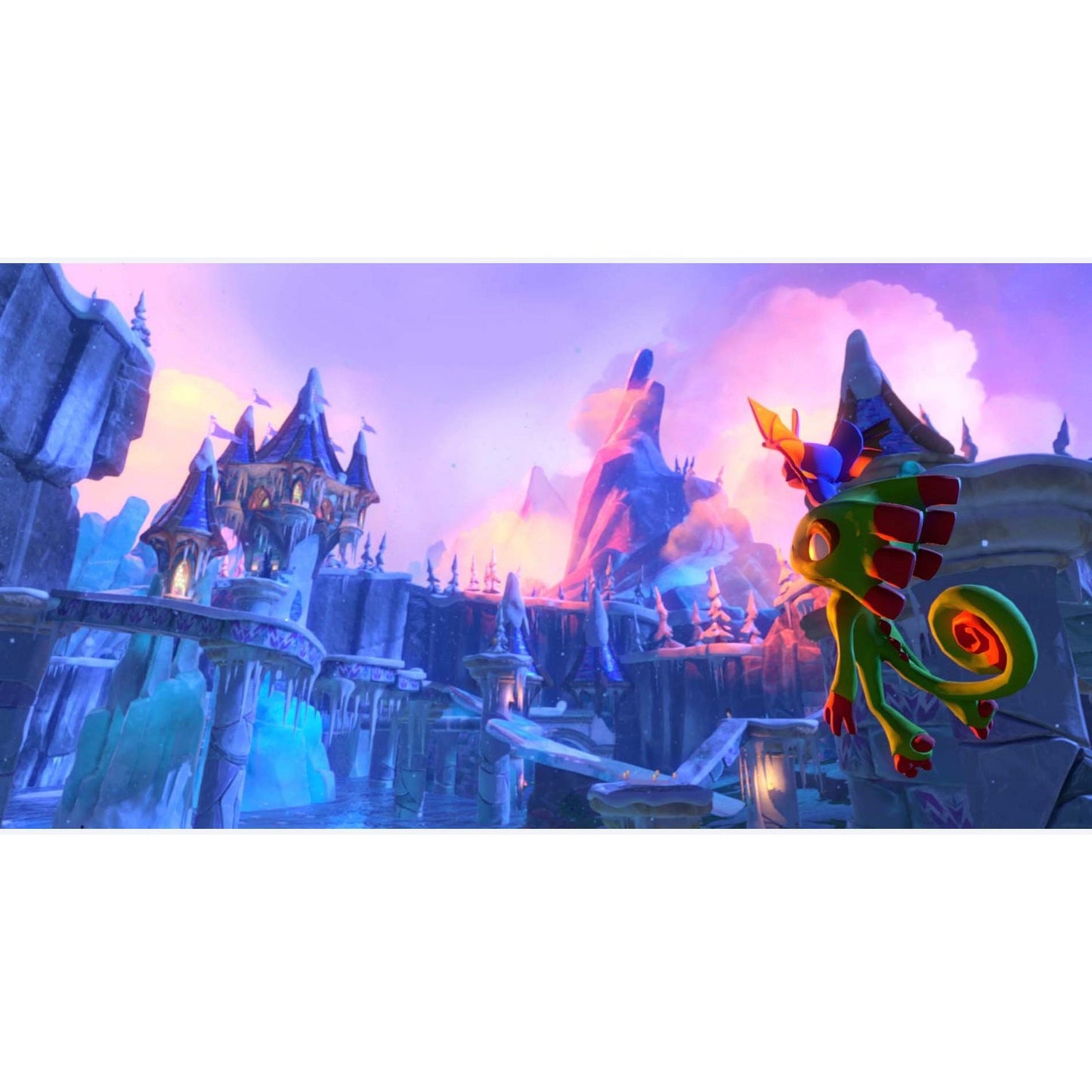 Yooka-Laylee - Nintendo Switch - Limited Run #13