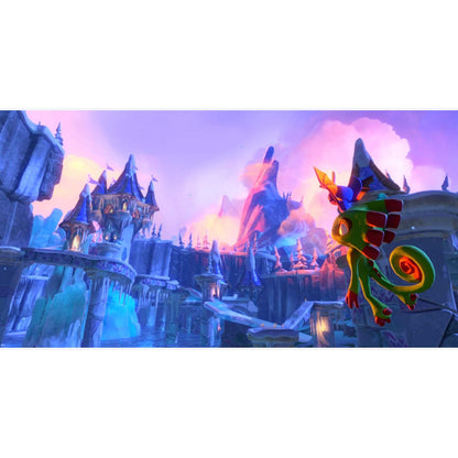 Yooka-Laylee - Nintendo Switch - Limited Run #13