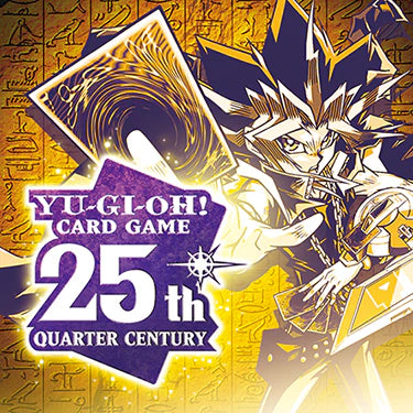 Yu-Gi-Oh! TCG: 25th Anniversary Dueling Mirrors Tin - Contains 3 Mega Packs - Konami