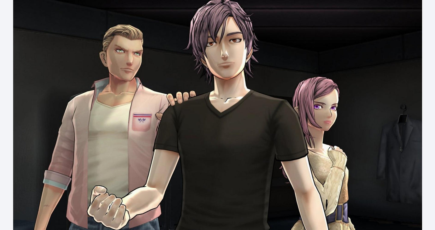 Zero Time Dilemma - PlayStation 4 - Aksys