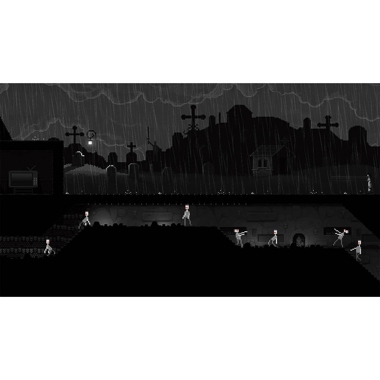 Zombie Night Terror Deluxe Edition - Nintendo Switch - NoClip, Tesura Games