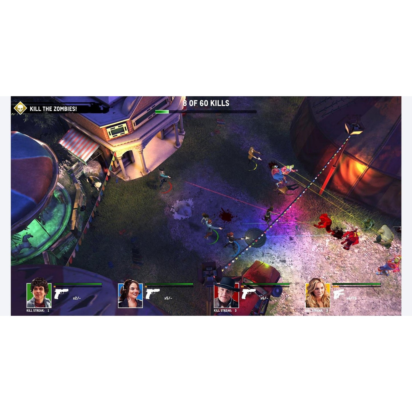 Zombieland: Double Tap Roadtrip - PlayStation 4 - GameMill Entertainment