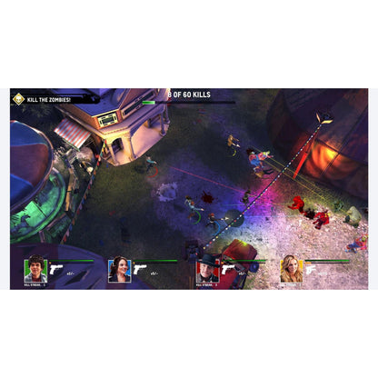 Zombieland: Double Tap Roadtrip - PlayStation 4 - GameMill Entertainment