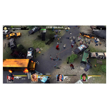 Zombieland: Double Tap Roadtrip - PlayStation 4 - GameMill Entertainment