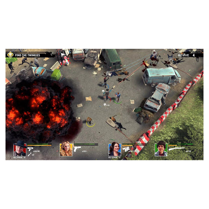 Zombieland: Double Tap Roadtrip - PlayStation 4 - GameMill Entertainment