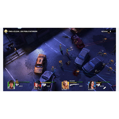 Zombieland: Double Tap Roadtrip - PlayStation 4 - GameMill Entertainment