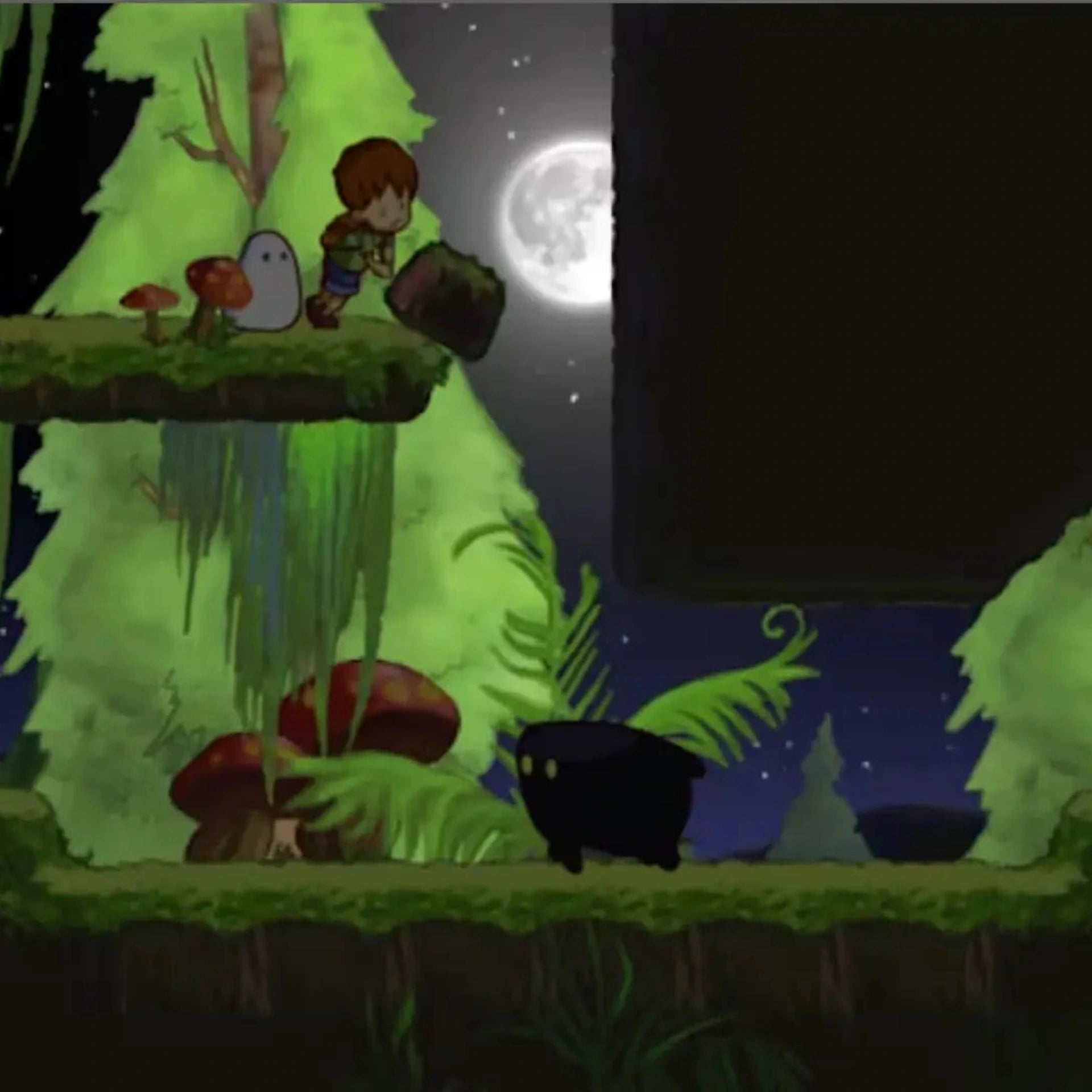 A Boy and His Blob - Nintendo Switch - Limited Run #149 A Boy and His Blob - Nintendo Switch - Limited Run #149