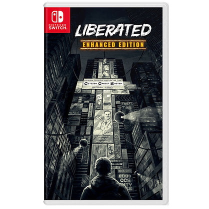 Liberated: Enhanced Edition - Nintendo Switch (Pixelheart, VGNYsoft)