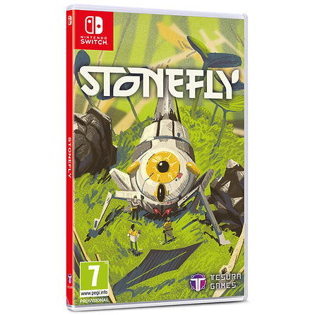 Stonefly - Nintendo Switch