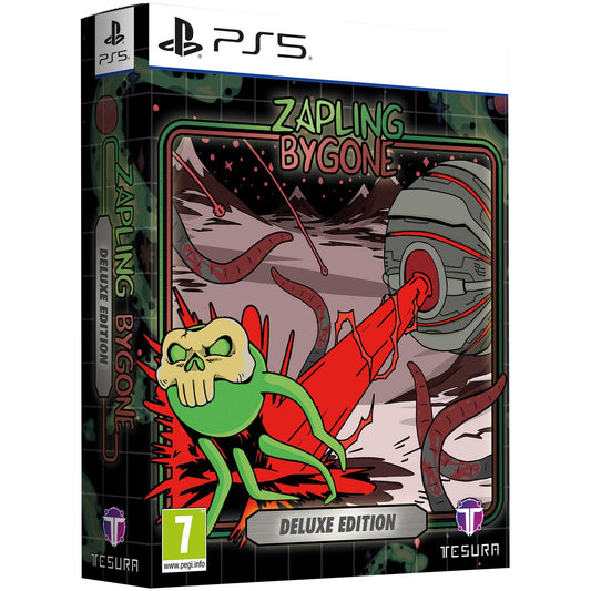 Zapling Bygone Deluxe Edition - Playstation 5 Tesura, EU Import