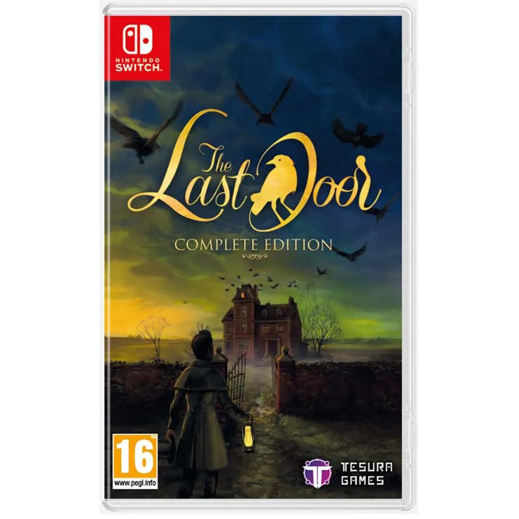 The Last Door Complete Edition - Nintendo Switch - The Game Kitchen, Tesura Games