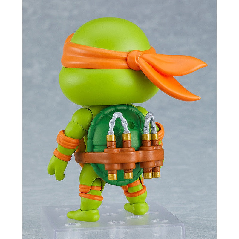 TMNT Michelangelo Nendoroid 1985