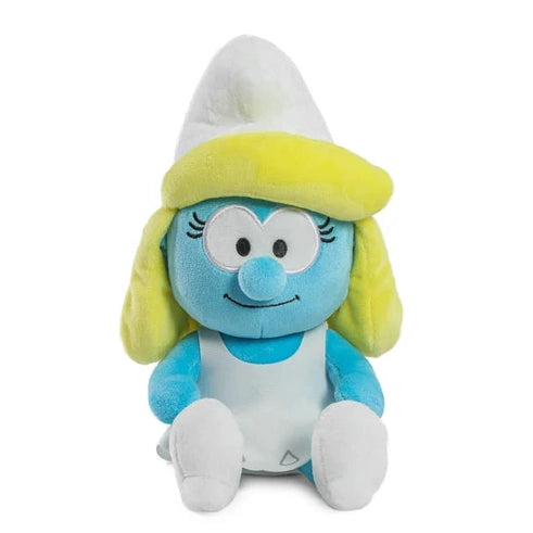 The Smurfs Smurfette 7.5" Plush Toy - Kidrobot - Phunny Series