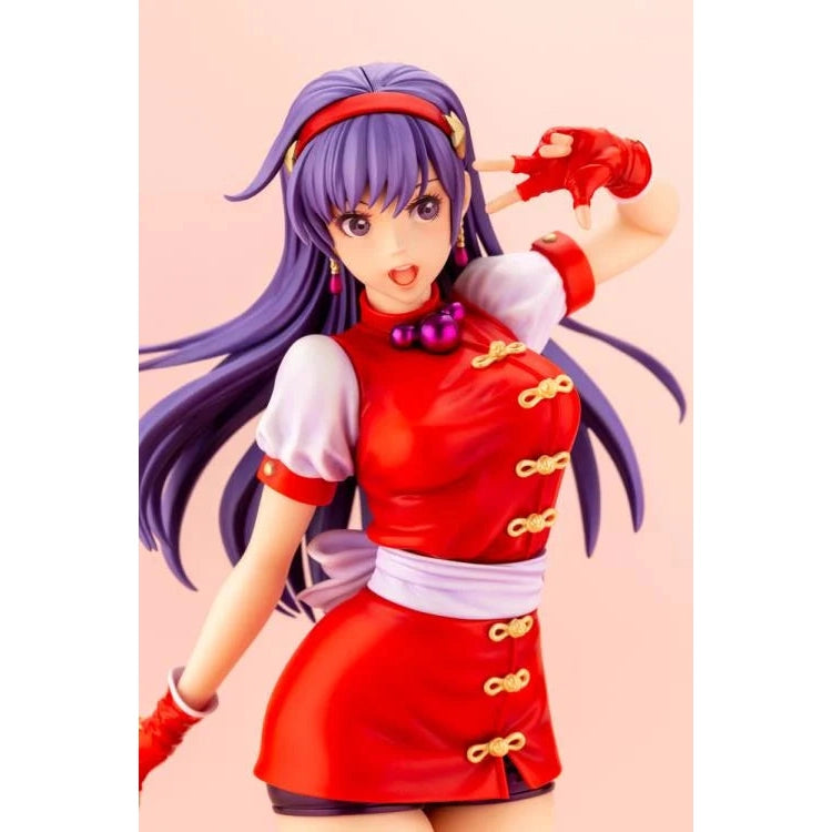 The King of Fighters '98 Athena Asamiya 1/7 Scale Figure - Kotobukiya - Bishoujo